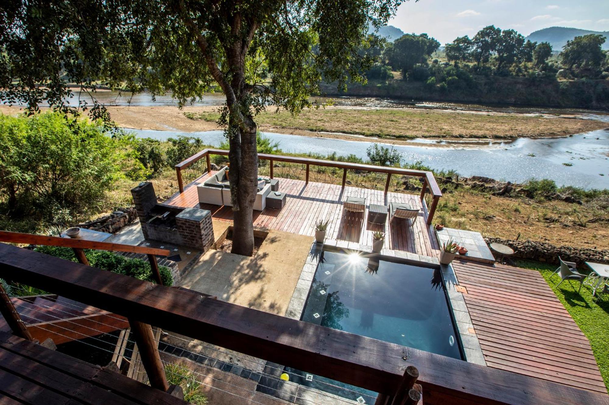 Hotel Hennie'S Rest Malalane Exterior foto