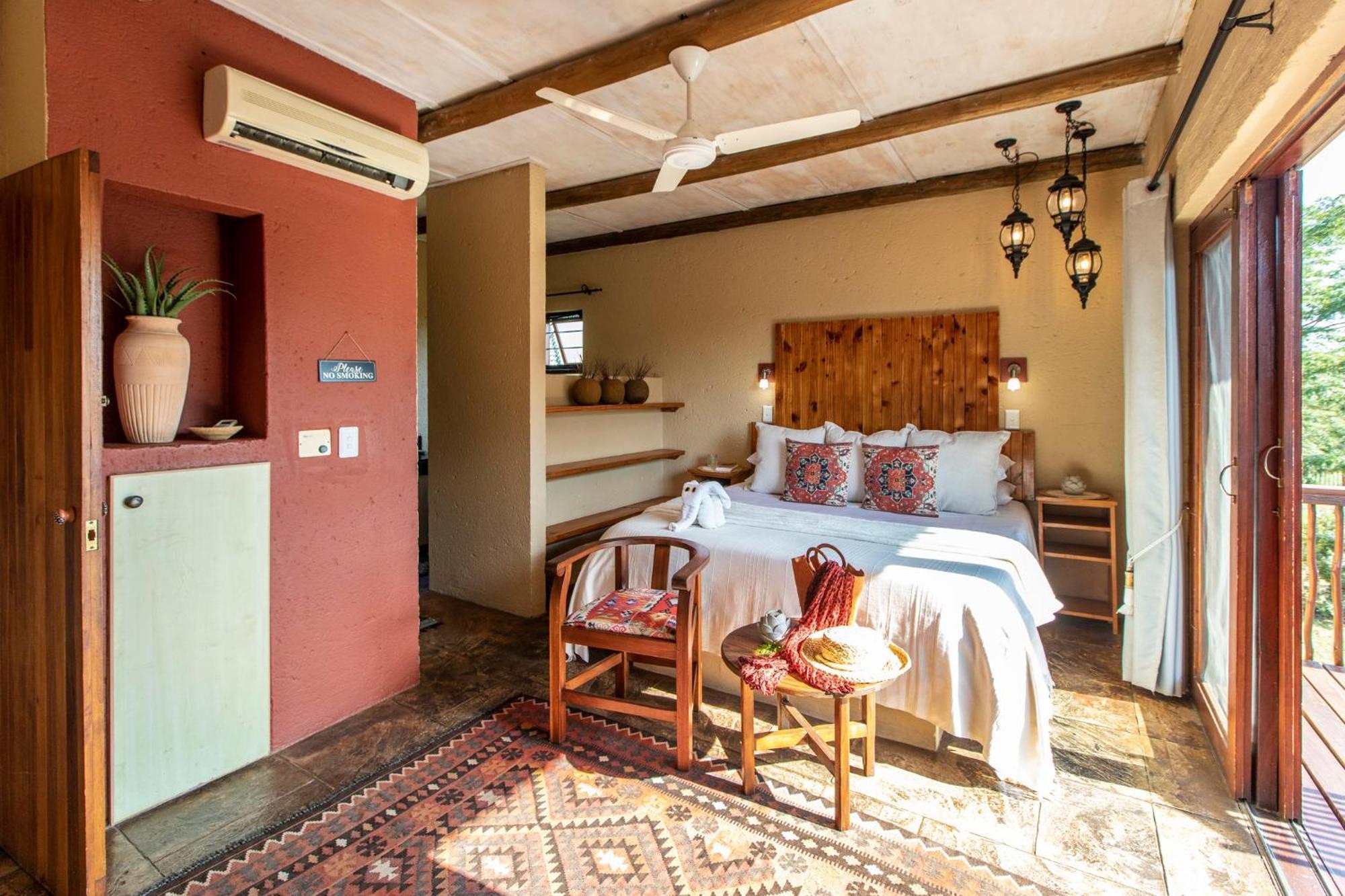 Hotel Hennie'S Rest Malalane Exterior foto