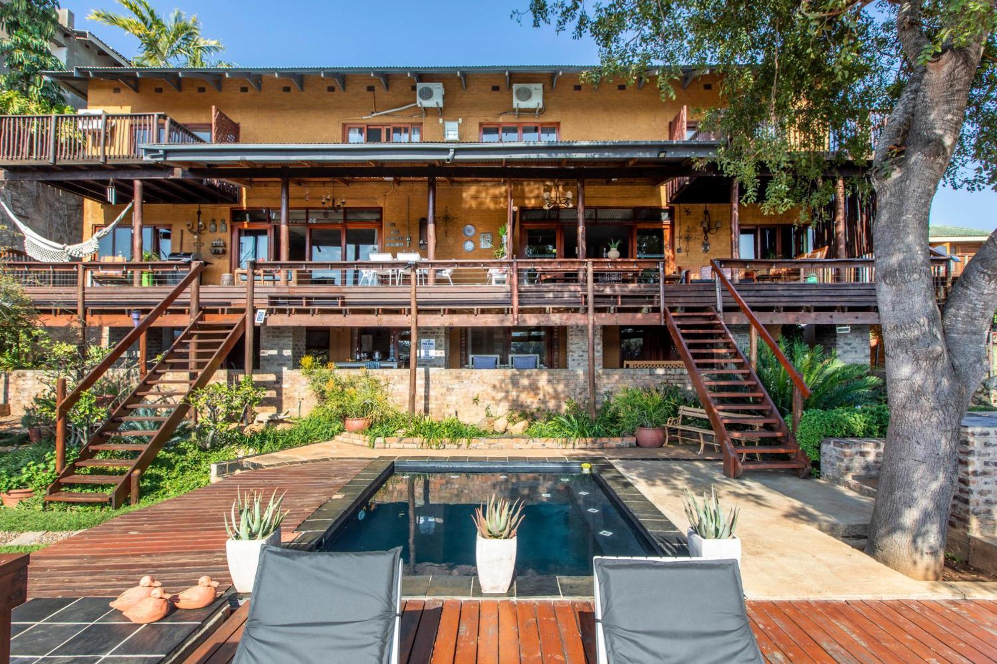 Hotel Hennie'S Rest Malalane Exterior foto